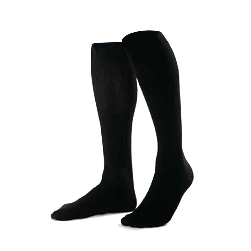 Bamboo Compression Socks Black