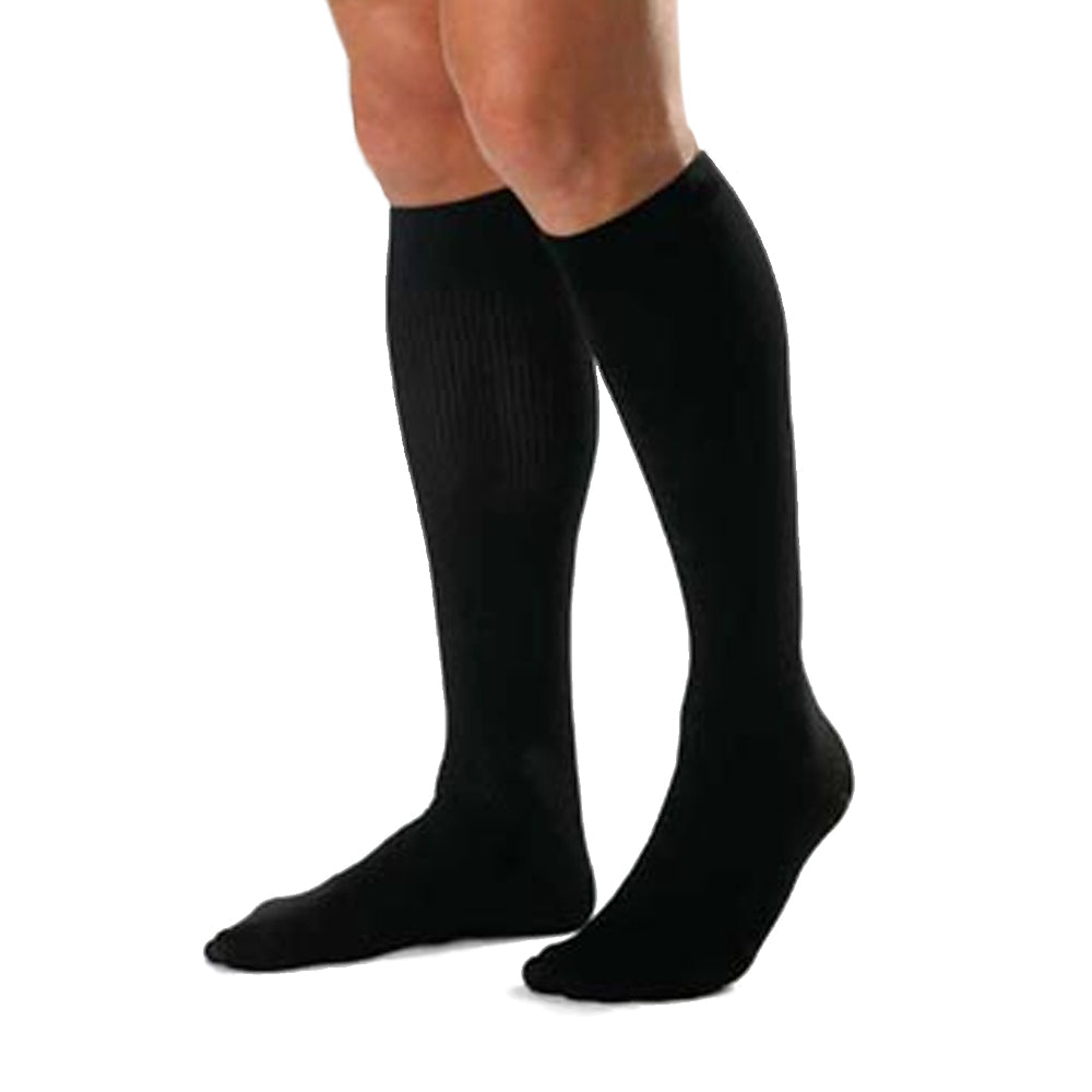 Bamboo Compression Socks Black