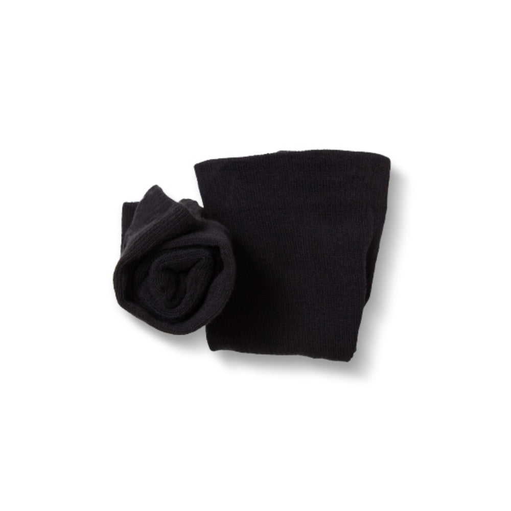 Bamboo Compression Socks Black