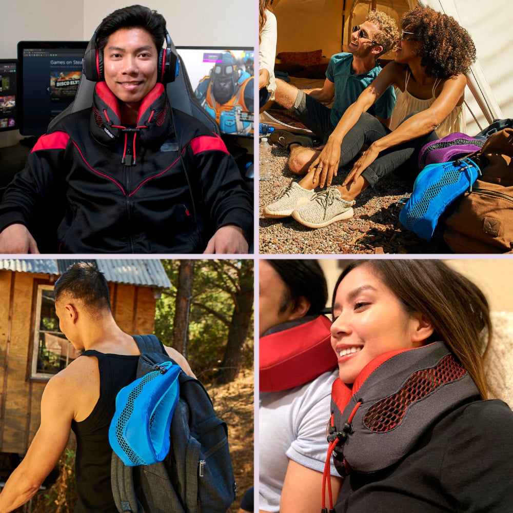 Evolution Cool 2.0 Travel Pillow