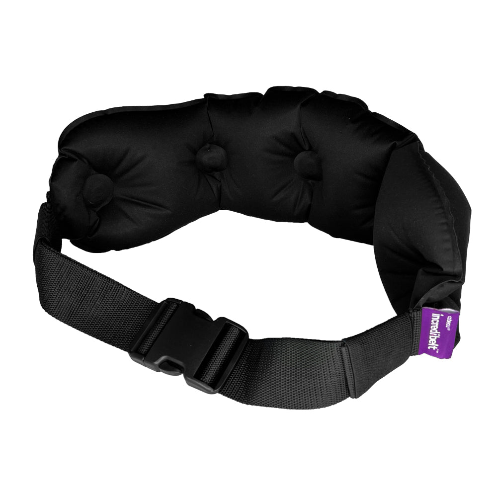 Inflatable Lumbar Support Black
