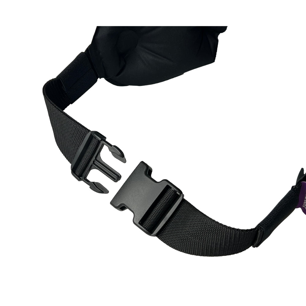 Inflatable Lumbar Support Black