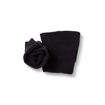 Bamboo Compression Socks Black