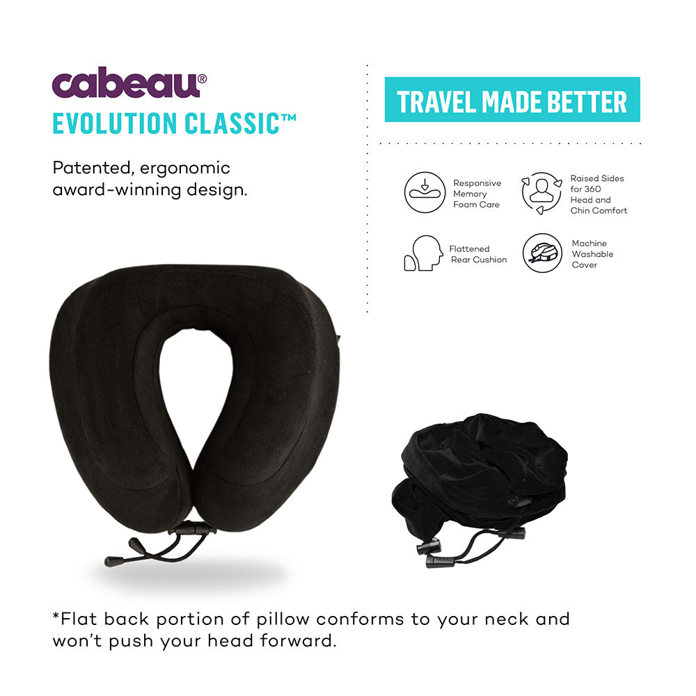 Best Memory Foam Travel Pillow 2026: 5 Tested on Flights