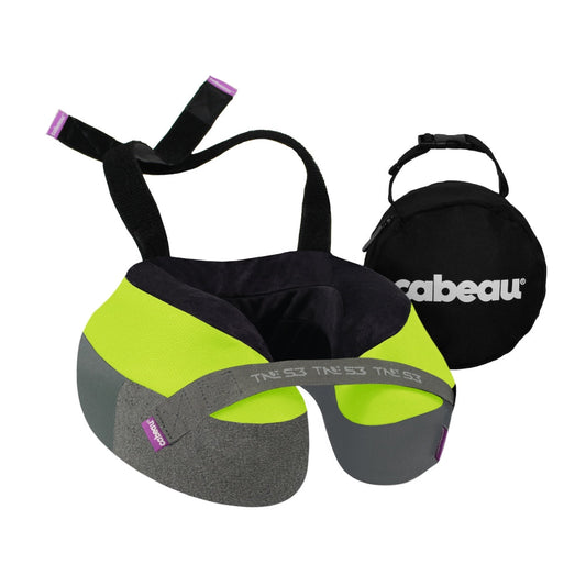 The Neck's Evolution S3 Pillow